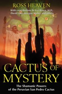 Cactus of Mystery : The Shamanic Powers of the Peruvian San Pedro Cactus