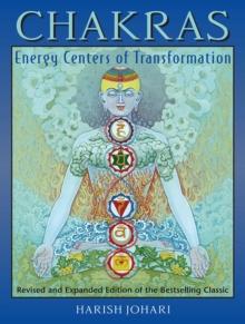 Chakras : Energy Centers of Transformation