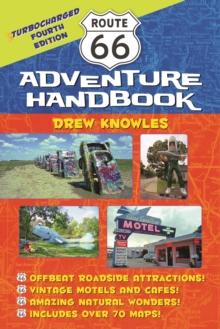 Route 66 Adventure Handbook : Turbocharged Fourth Edition