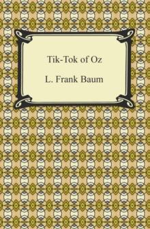 Tik-Tok of Oz