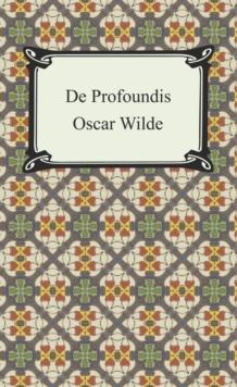 De Profundis