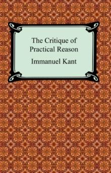 The Critique of Practical Reason