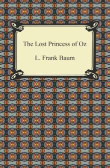 The Lost Princess of Oz