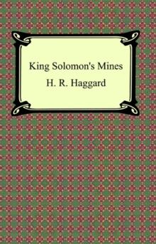 King Solomon's Mines