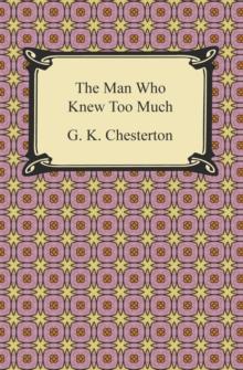 The Man Who Knew Too Much