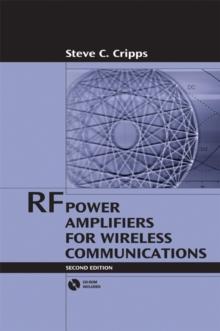 RF Power Amplifiers for Wireless Communications, Second Edition