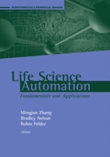 Life Science Automation Fundamentals and Applications