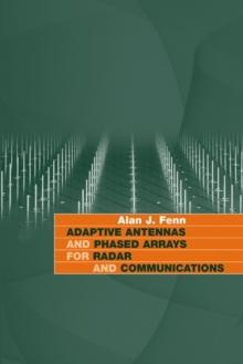 Adaptive Antennas and Phased Arrays for Radar and Communications