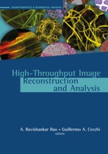 High-Throughput Image Reconstruction and Analysis