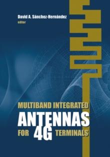 Multiband Integrated Antennas for 4G Terminals