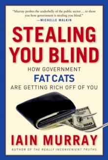 Stealing You Blind : How Government Fat Cats Are Getting Rich Off of You