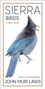 Sierra Birds : A Hiker's Guide