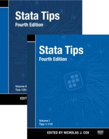 Stata Tips, Fourth Edition, Volumes I and II