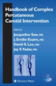 Handbook of Complex Percutaneous Carotid Intervention