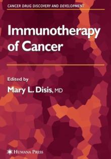 Immunotherapy of Cancer