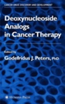 Deoxynucleoside Analogs in Cancer Therapy