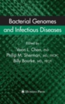 Bacterial Genomes and Infectious Diseases