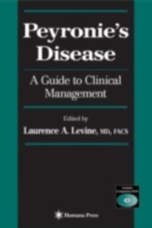 Peyronie's Disease : A Guide to Clinical Management