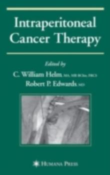 Intraperitoneal Cancer Therapy