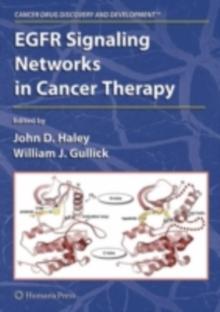 EGFR Signaling Networks in Cancer Therapy