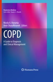 COPD : A Guide to Diagnosis and Clinical Management