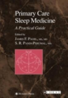 Primary Care Sleep Medicine : A Practical Guide