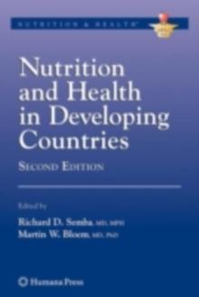 Nutrition and Health in Developing Countries