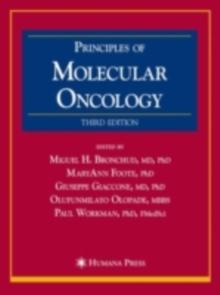 Principles of Molecular Oncology