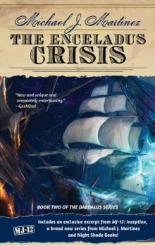 The Enceladus Crisis : Book Two of the Daedalus Series