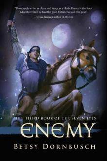 Enemy : The Third Book of the Seven Eyes