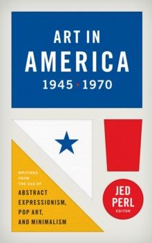 Art in America 1945-1970 (LOA #259)