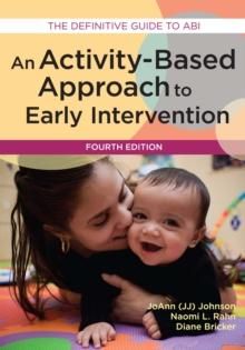 An Activity-Based Approach to Early Intervention