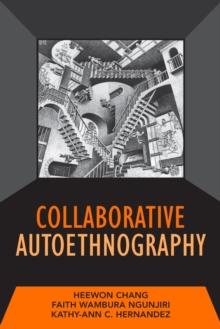 Collaborative Autoethnography