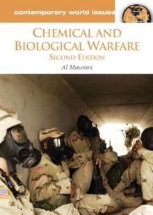 Chemical and Biological Warfare : A Reference Handbook