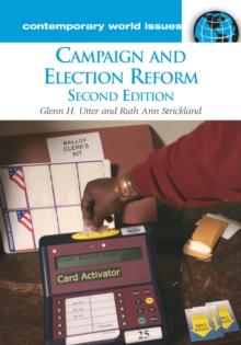 Campaign and Election Reform : A Reference Handbook