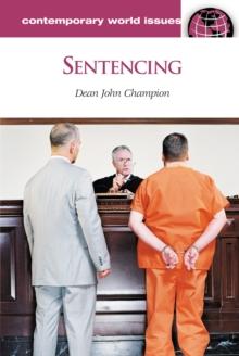 Sentencing : A Reference Handbook