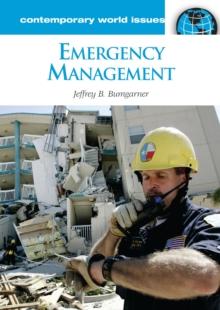 Emergency Management : A Reference Handbook