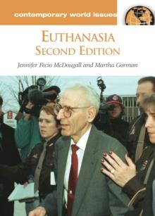 Euthanasia : A Reference Handbook