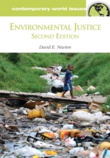 Environmental Justice : A Reference Handbook