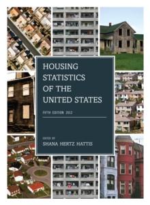 Housing Statistics of the United States, 2012