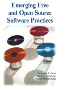 Emerging Free and Open Source Software Practices