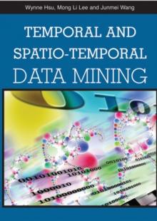 Temporal and Spatio-Temporal Data Mining