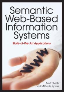 Semantic Web-Based Information Systems: State-of-the-Art Applications