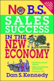 No B.S. Sales Success in the New Economy