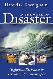 In the Wake of Disaster : Religious Responses to Terrorism and Catastrophe