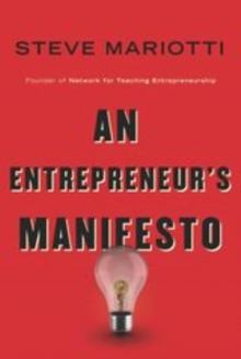 An Entrepreneur's Manifesto