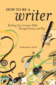 How to Be a Writer