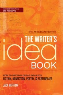 Writer's Idea Book 10th Anniversary Edition