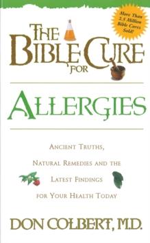 The Bible Cure for Allergies