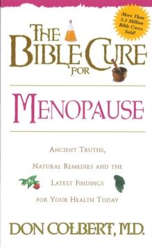 The Bible Cure for Menopause